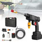 Rechargeable Pressure Washer Gun