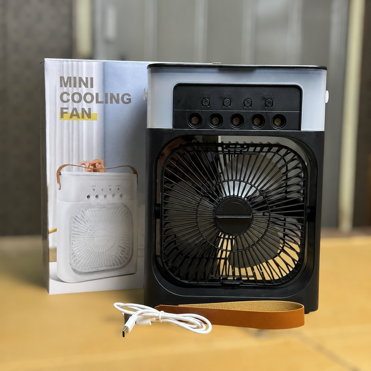 Mini Air Cooling Fan