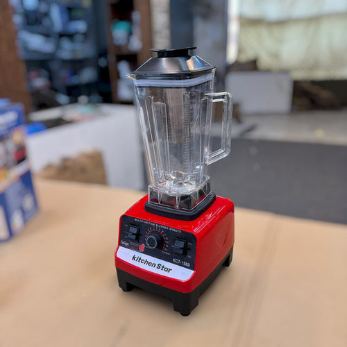 Kitchen Star 2-in-1 Blender & Grinder