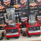 Silver Crest 2-in-1 Juicer Blender & Grinder – Powerful Kitchen Appliance