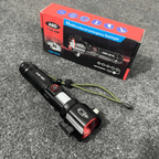 Emergency Flashlight - 1km Range 6 in 1