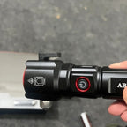 Emergency Flashlight - 1km Range 6 in 1