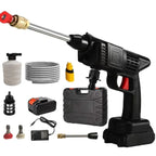 Rechargeable Pressure Washer Gun