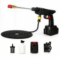 Rechargeable Pressure Washer Gun