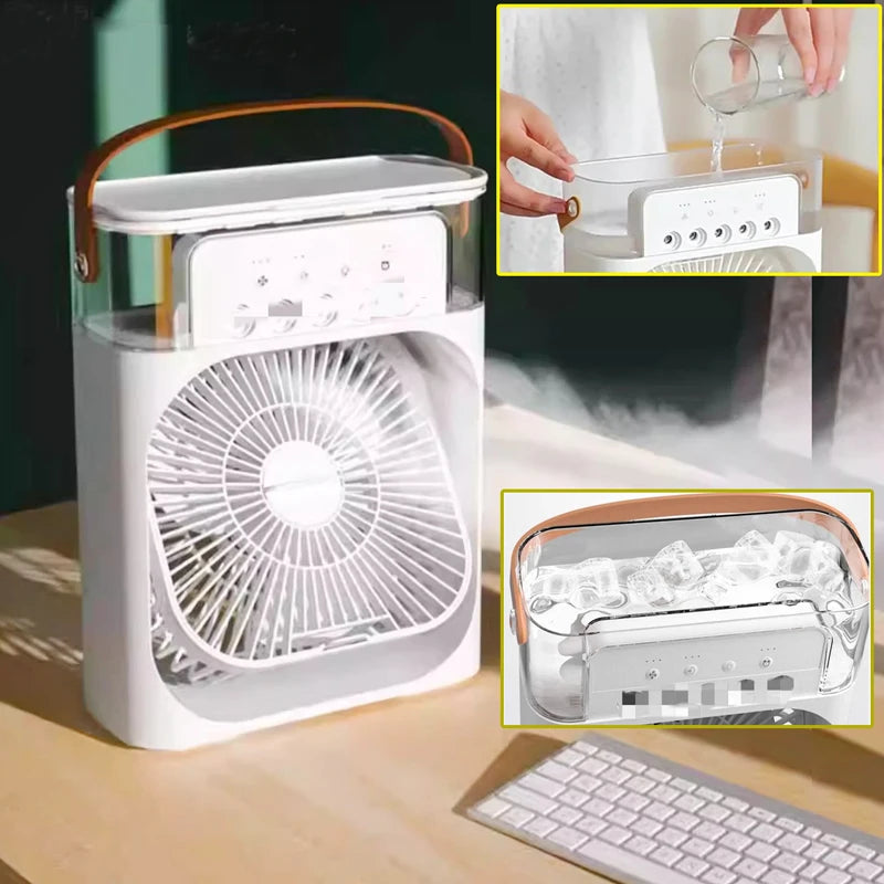 Mini Air Cooling Fan