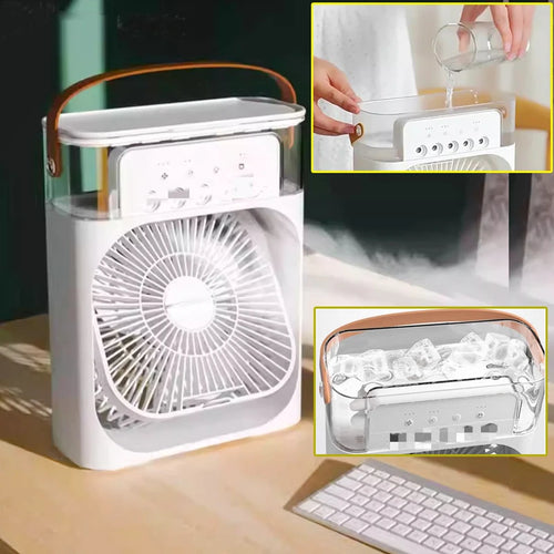 Mini Air Cooling Fan